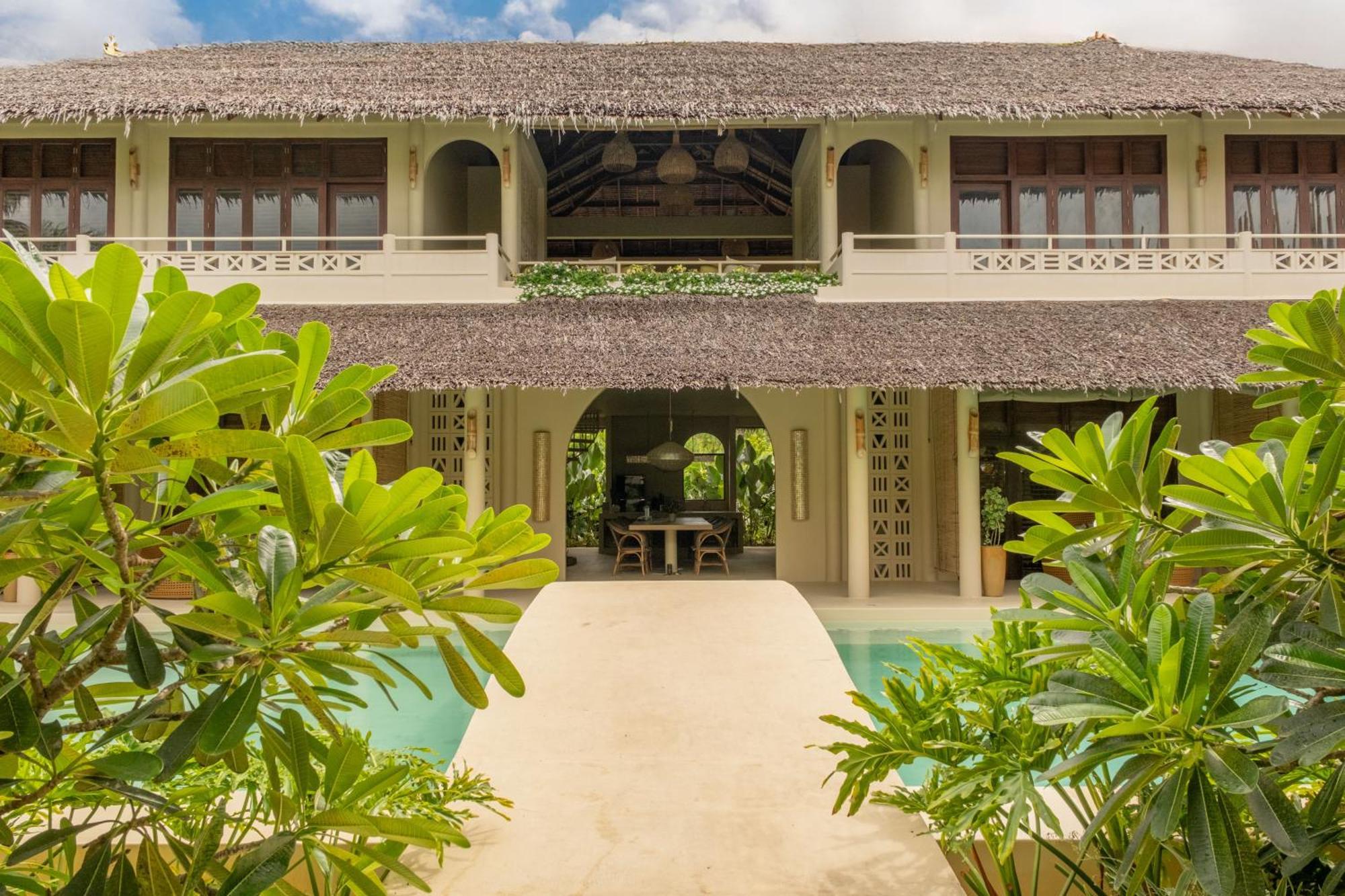 Schoenhouse Villa Siargao General Luna  Exterior foto
